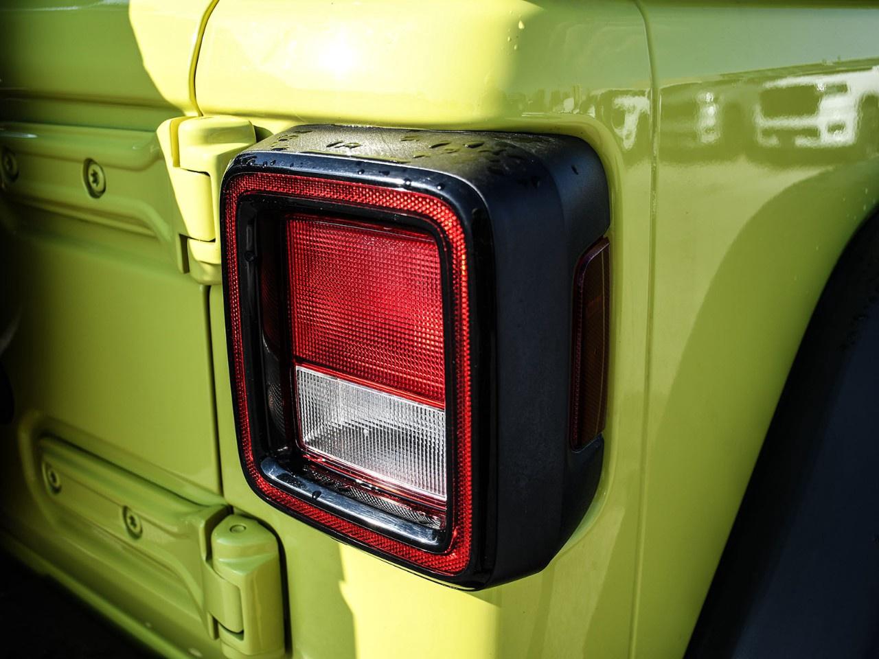 2023 Jeep Wrangler Rubicon 4 Door 4x4 Photo