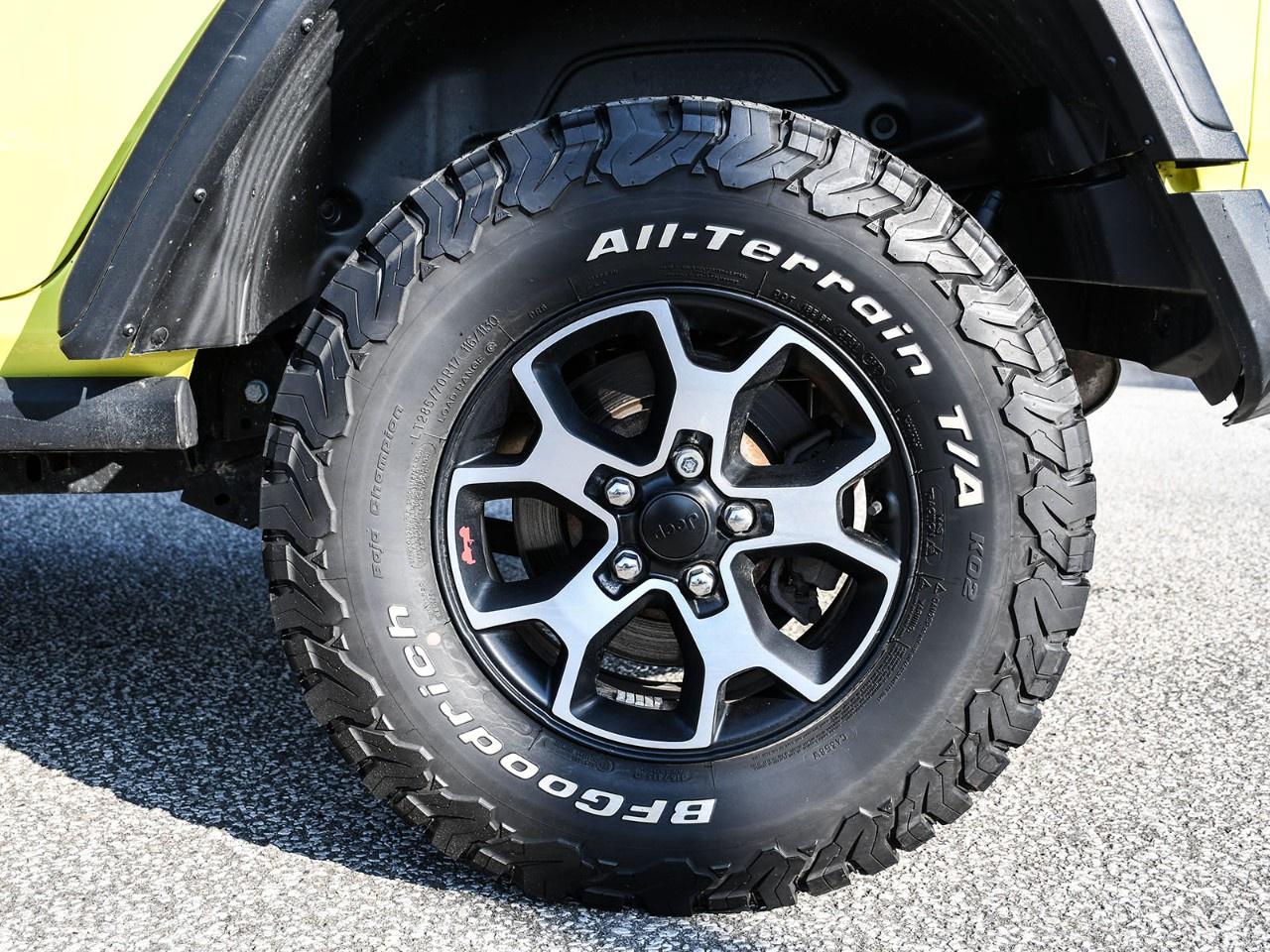 2023 Jeep Wrangler Rubicon 4 Door 4x4 Photo