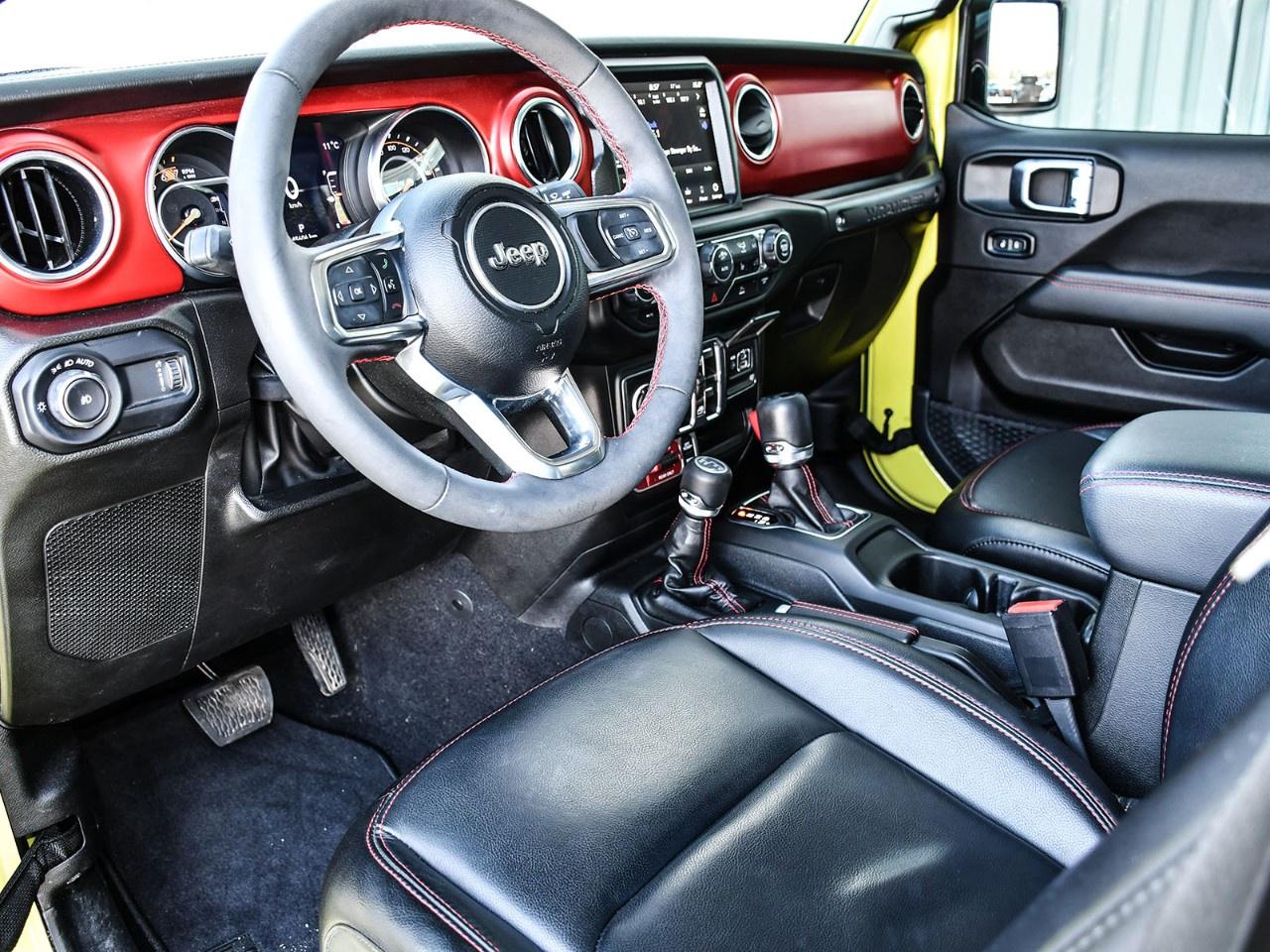 2023 Jeep Wrangler Rubicon 4 Door 4x4 Photo