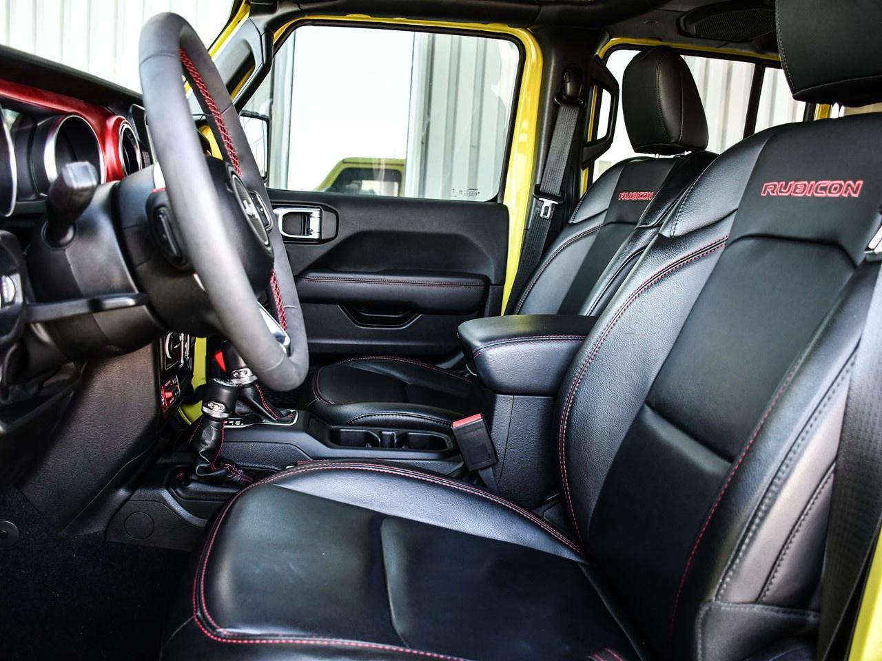 2023 Jeep Wrangler Rubicon 4 Door 4x4 Photo