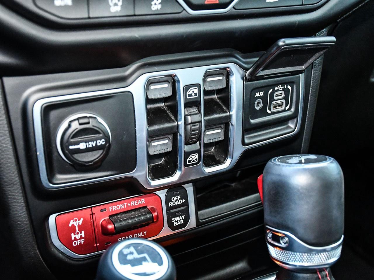2023 Jeep Wrangler Rubicon 4 Door 4x4 Photo