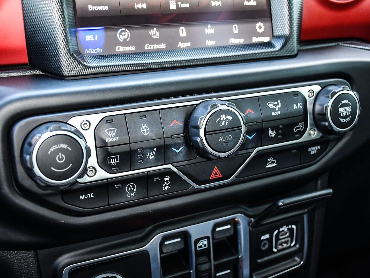 2023 Jeep Wrangler Rubicon 4 Door 4x4 Photo
