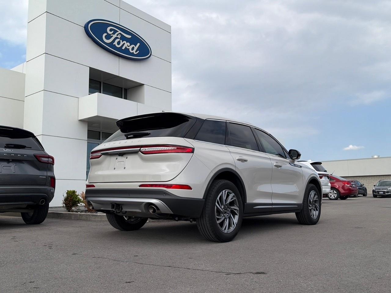 2024 Lincoln Corsair Premiere AWD Photo