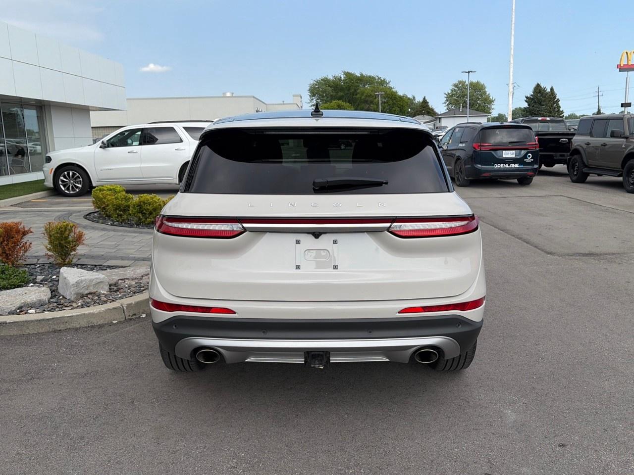 2024 Lincoln Corsair Premiere AWD Photo