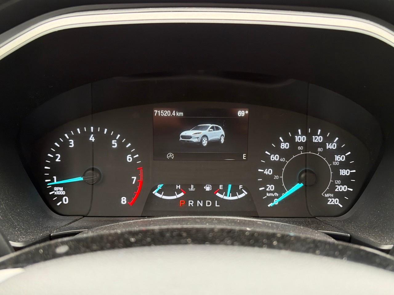 2022 Ford Escape SEL AWD Photo