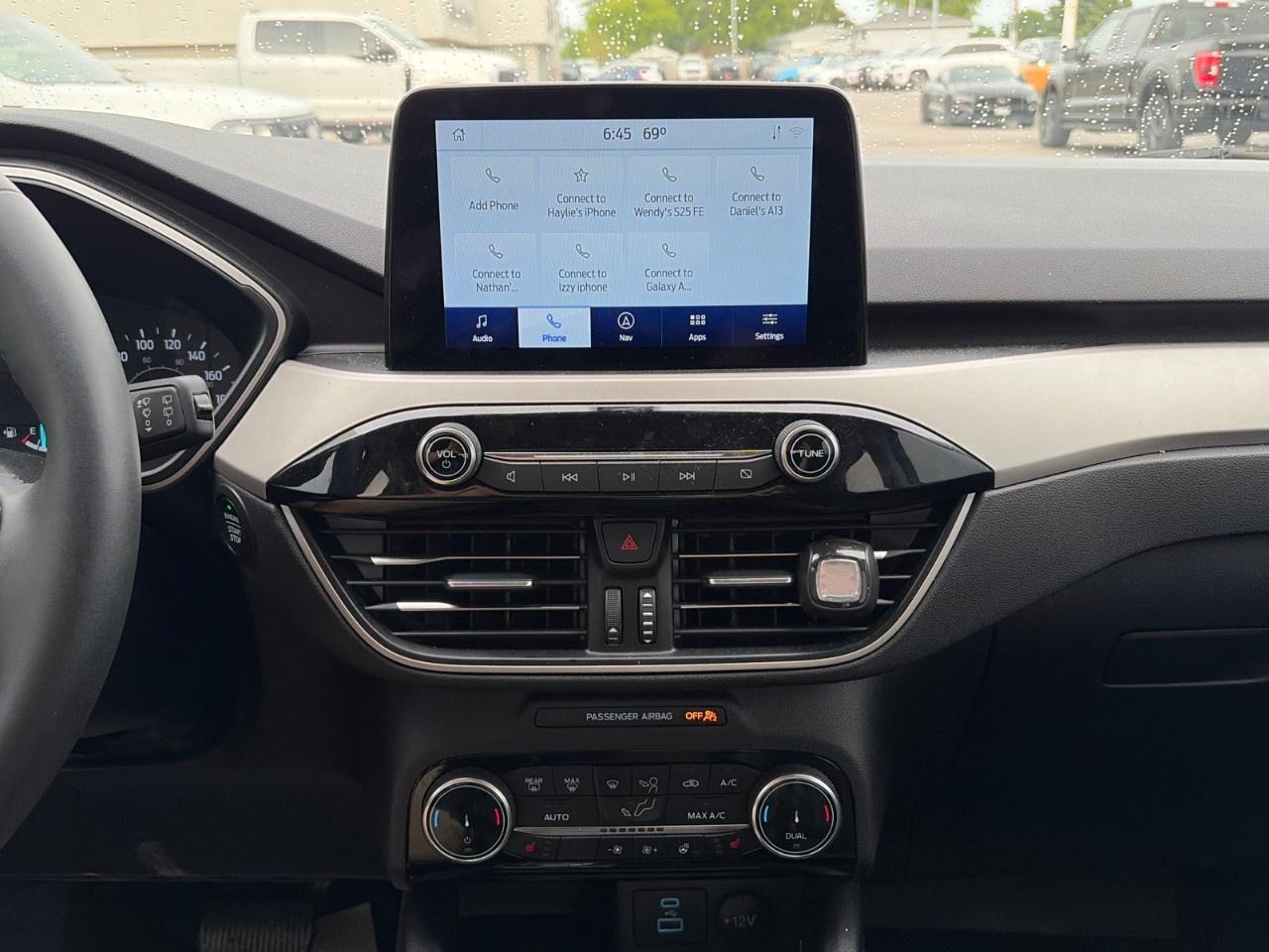 2022 Ford Escape SEL AWD Photo