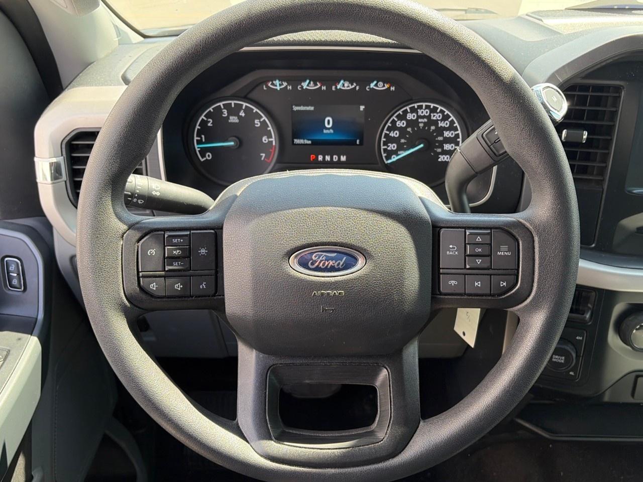 2023 Ford F-150 XLT 4WD SuperCrew 5.5' Box Photo