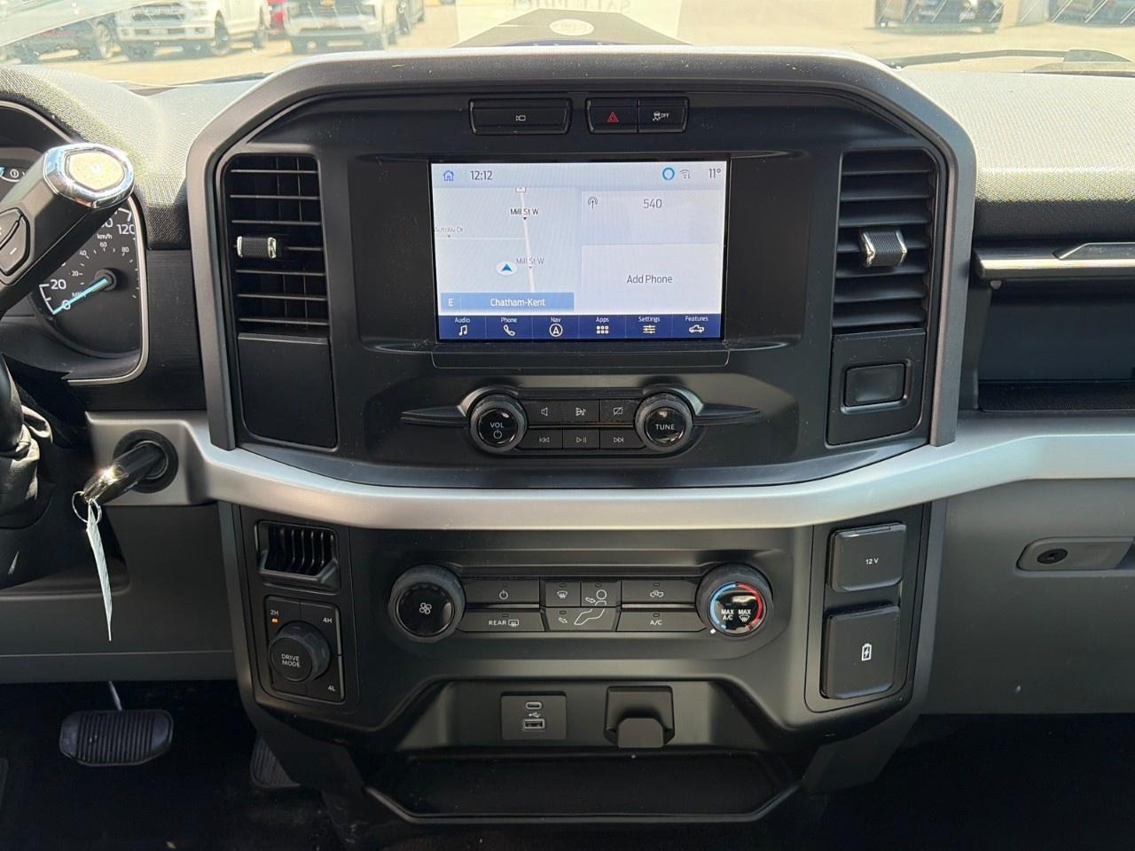 2023 Ford F-150 XLT 4WD SuperCrew 5.5' Box Photo