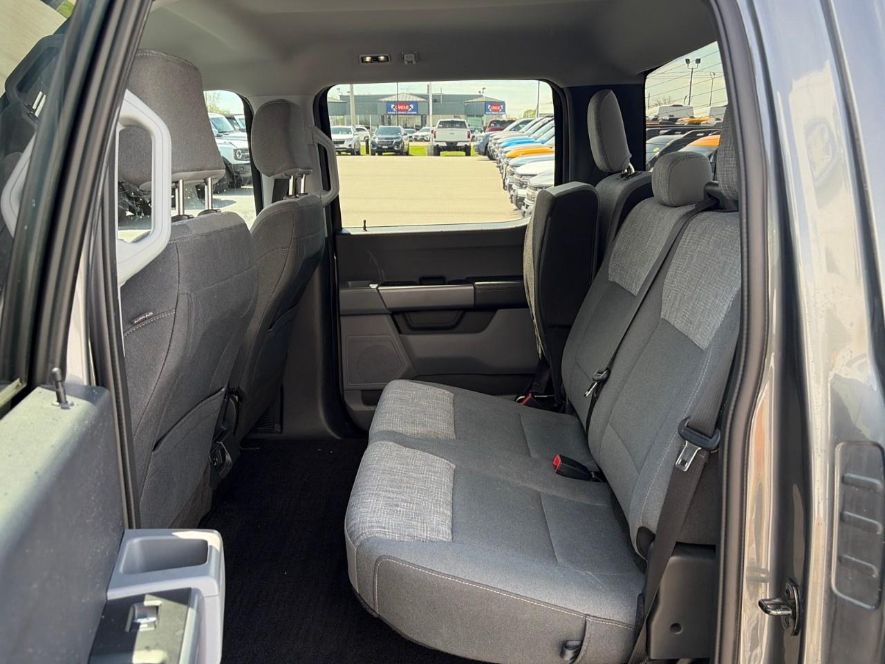 2023 Ford F-150 XLT 4WD SuperCrew 5.5' Box Photo