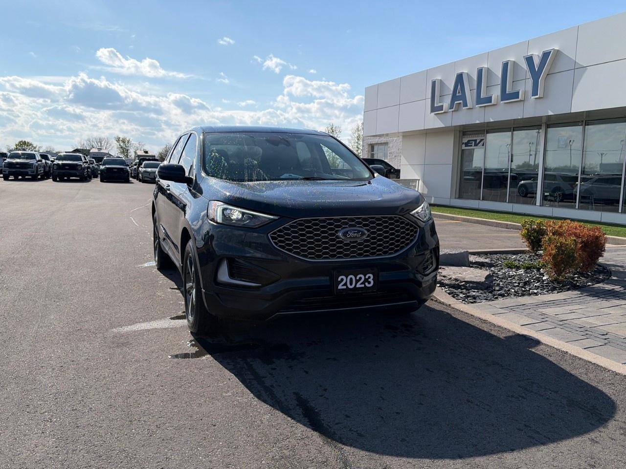 Used 2023 Ford Edge SEL AWD for sale in Tilbury, ON
