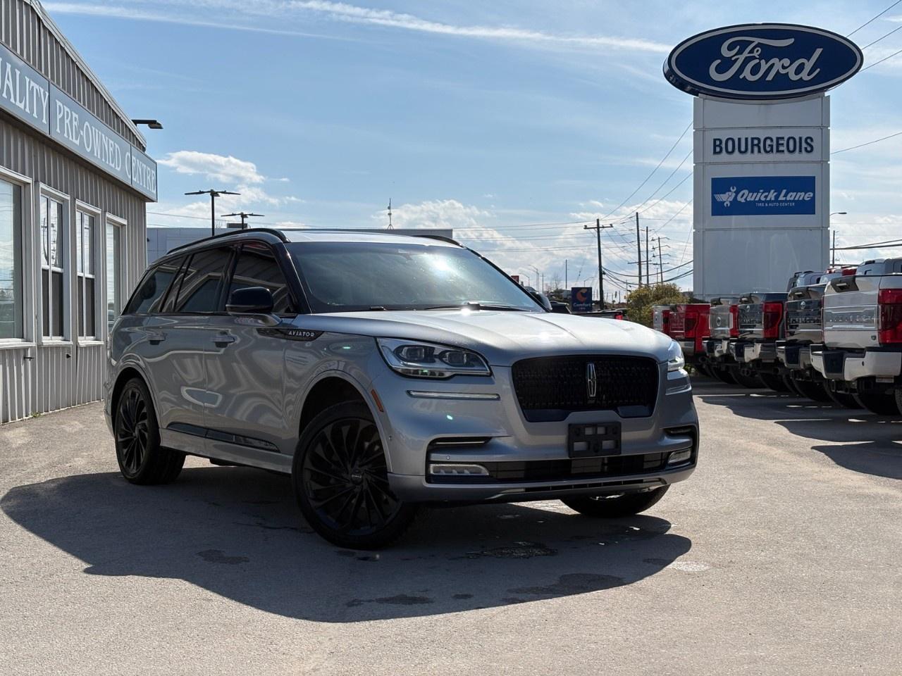 2023 Lincoln Aviator Reserve AWD Photo