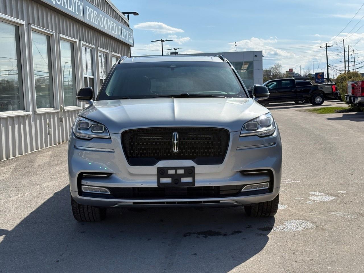 2023 Lincoln Aviator Reserve AWD Photo