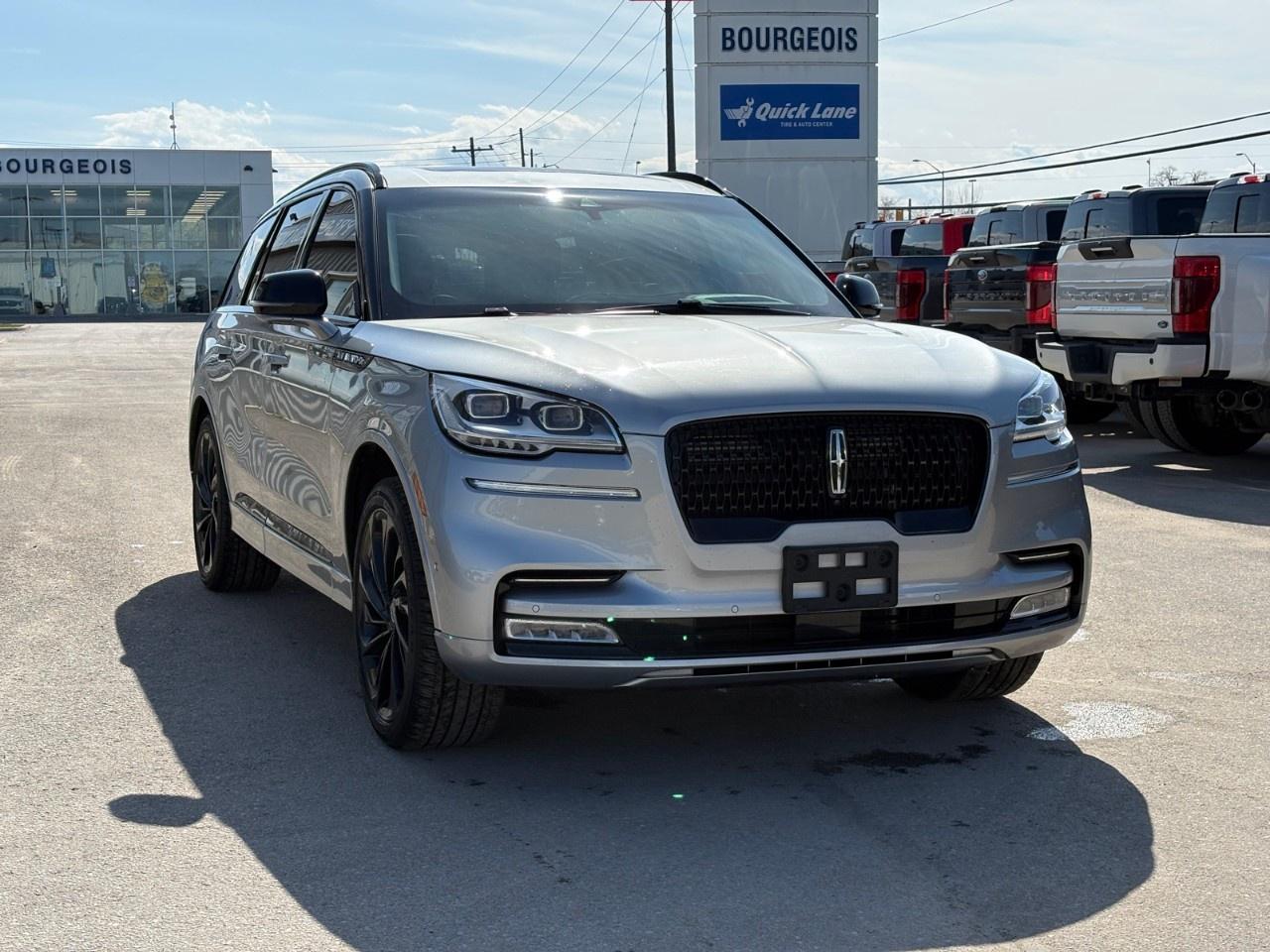 2023 Lincoln Aviator Reserve AWD Photo