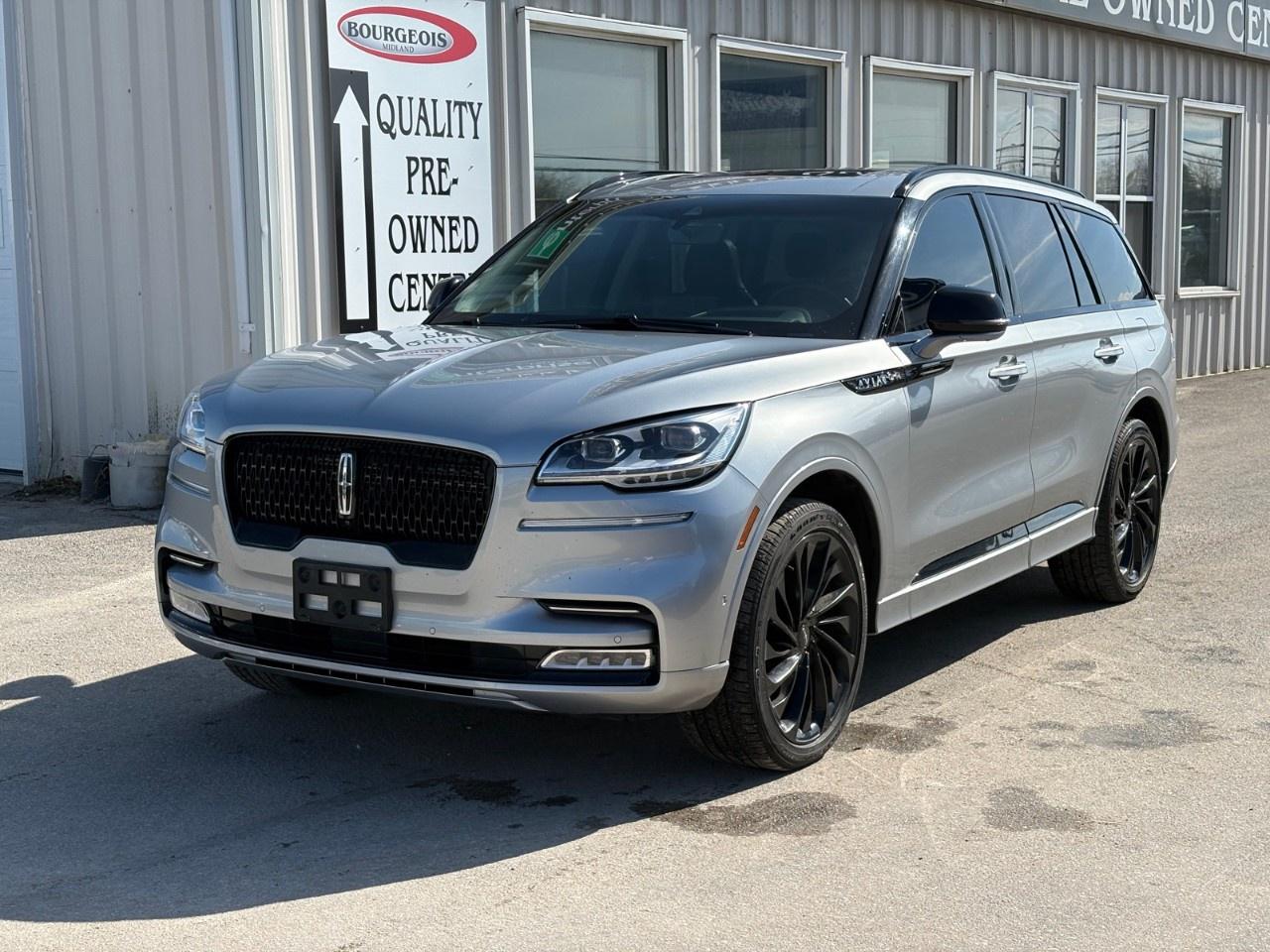 2023 Lincoln Aviator Reserve AWD Photo