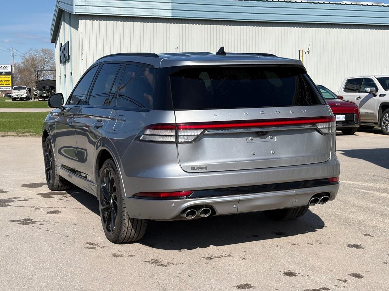 2023 Lincoln Aviator Reserve AWD Photo