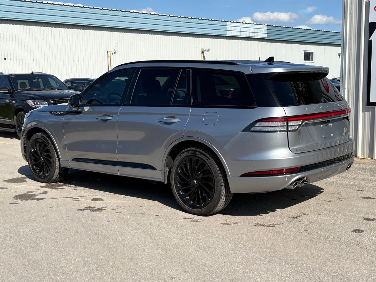 2023 Lincoln Aviator Reserve AWD Photo