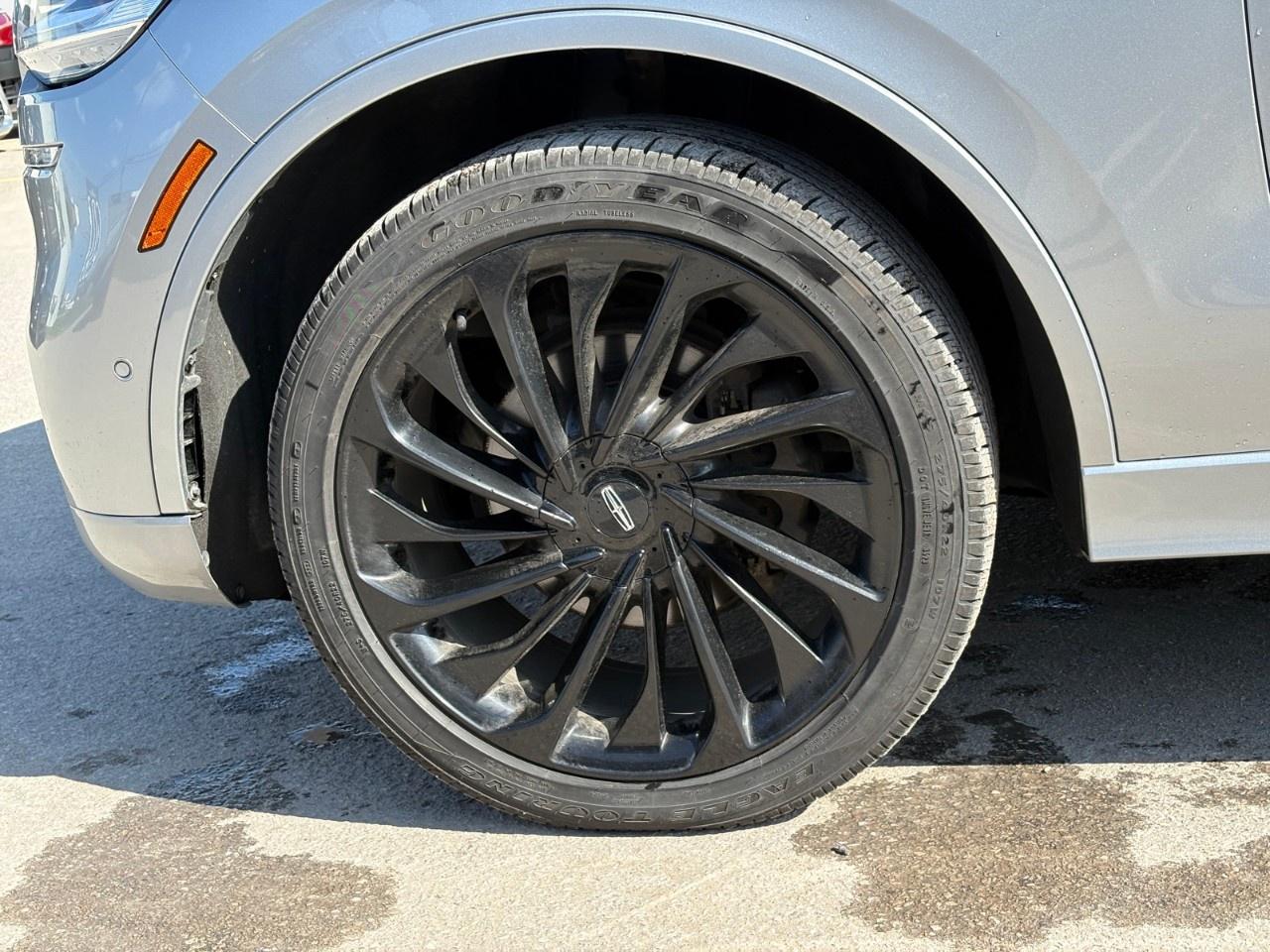 2023 Lincoln Aviator Reserve AWD Photo