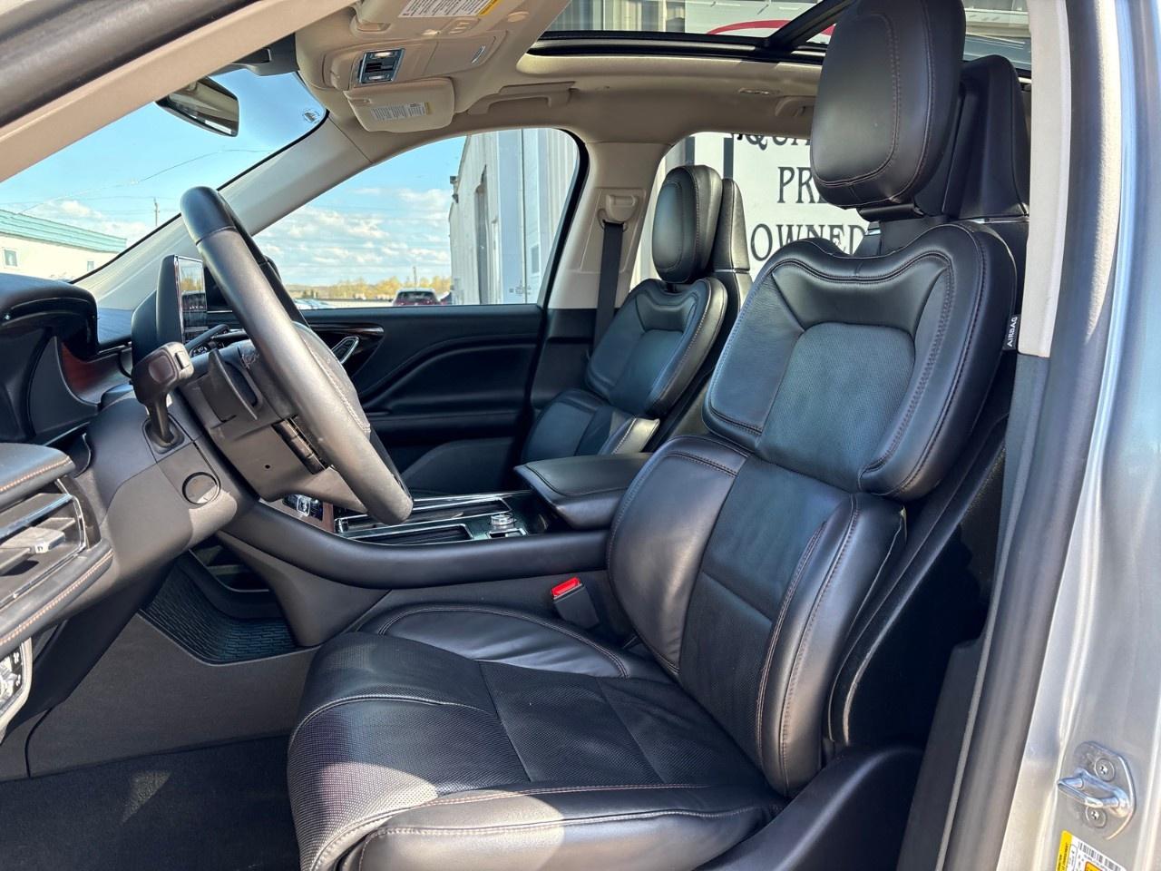 2023 Lincoln Aviator Reserve AWD Photo