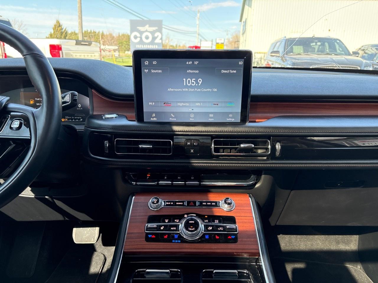 2023 Lincoln Aviator Reserve AWD Photo