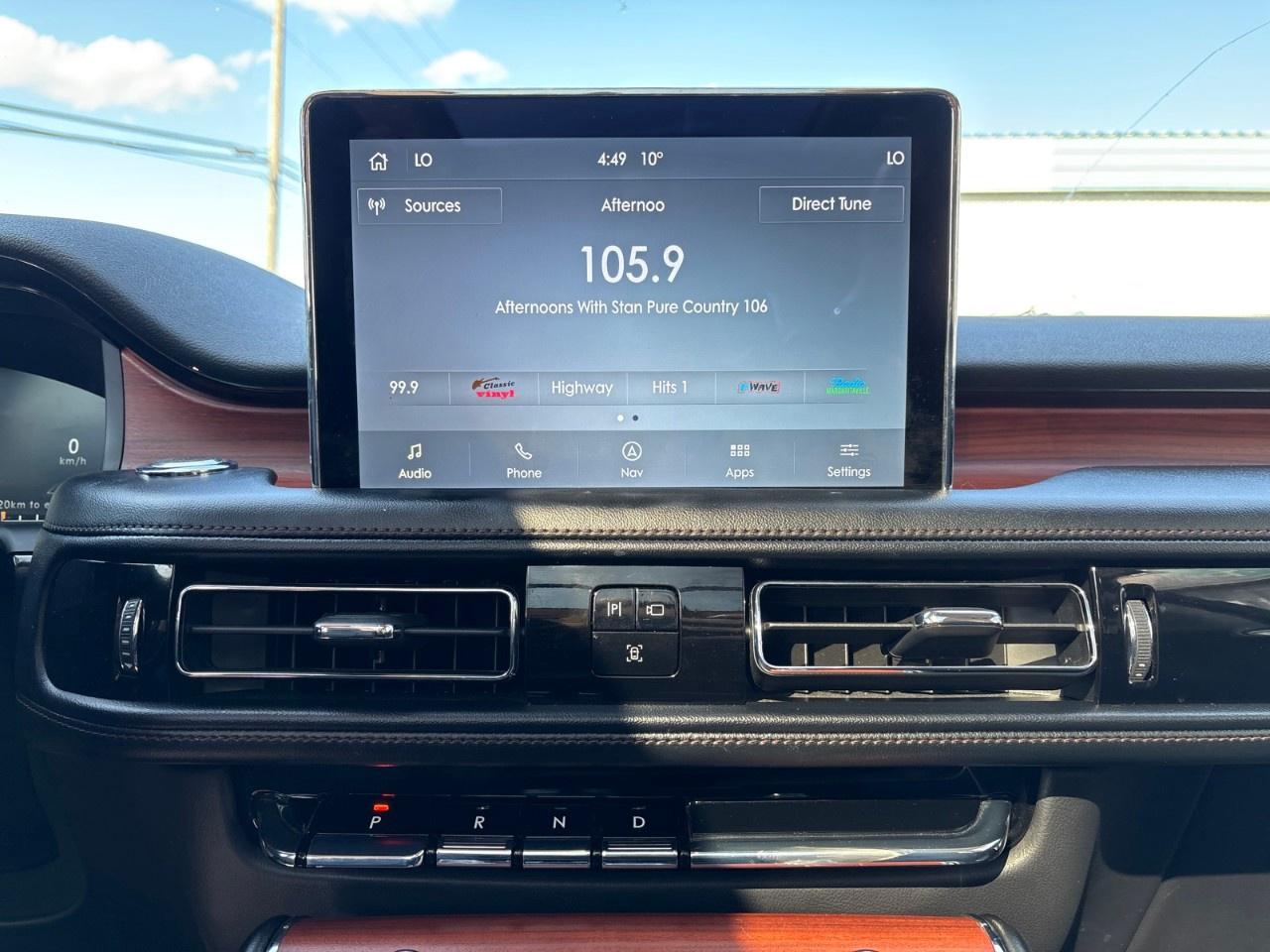 2023 Lincoln Aviator Reserve AWD Photo