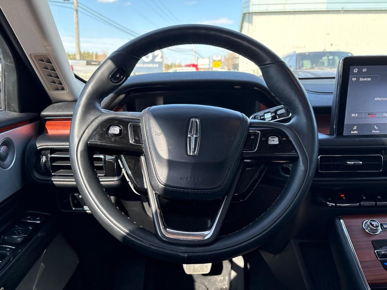 2023 Lincoln Aviator Reserve AWD Photo