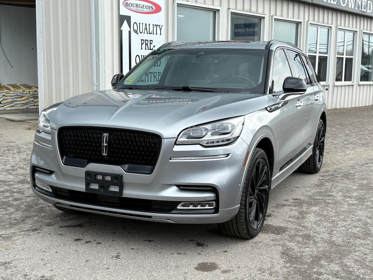 2023 Lincoln Aviator Reserve AWD Photo