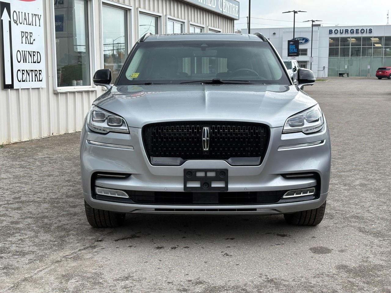 2023 Lincoln Aviator Reserve AWD Photo
