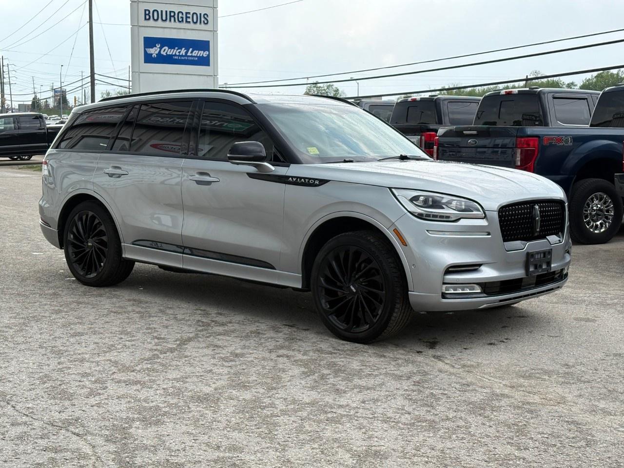 2023 Lincoln Aviator Reserve AWD Photo