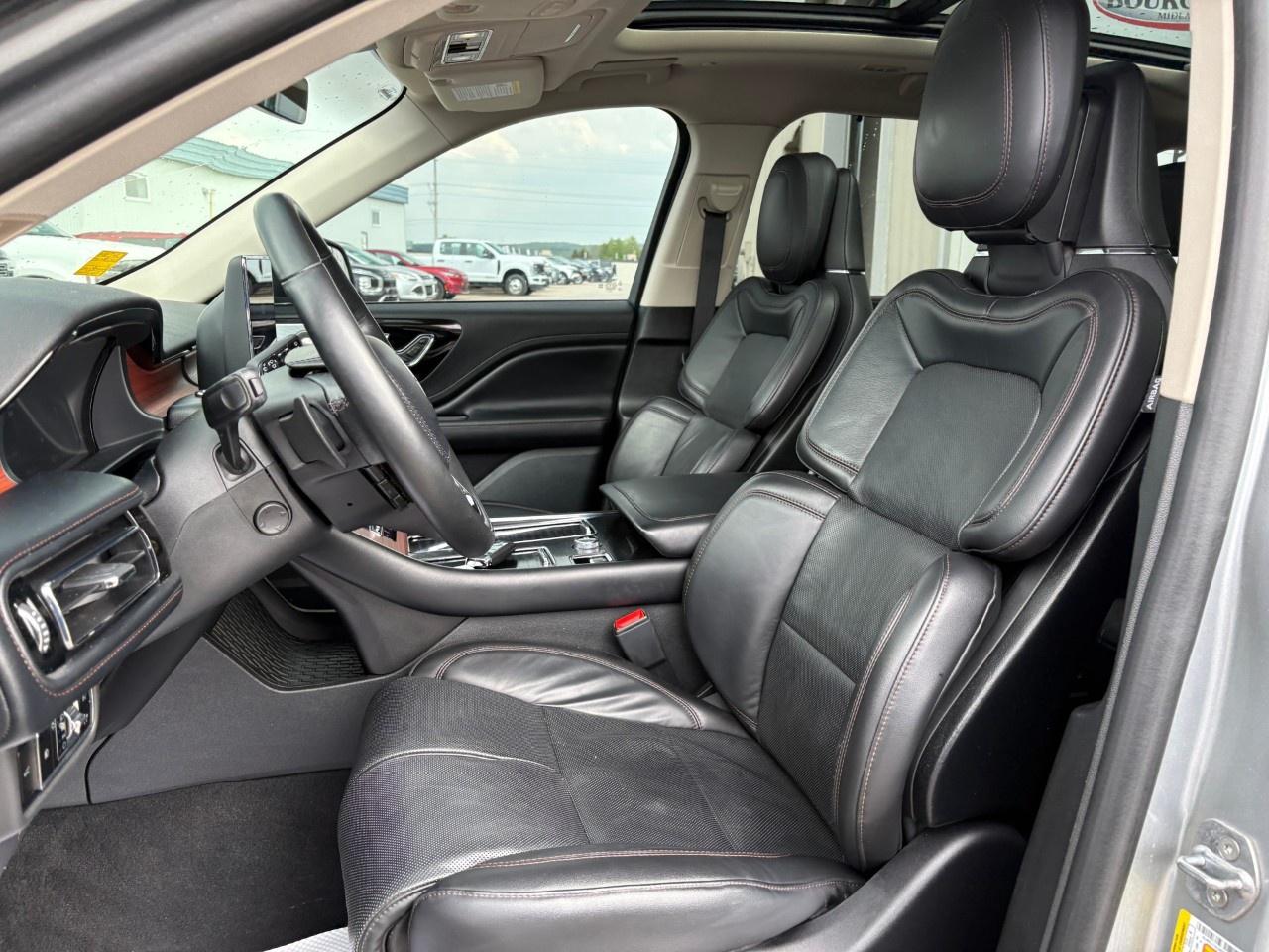 2023 Lincoln Aviator Reserve AWD Photo