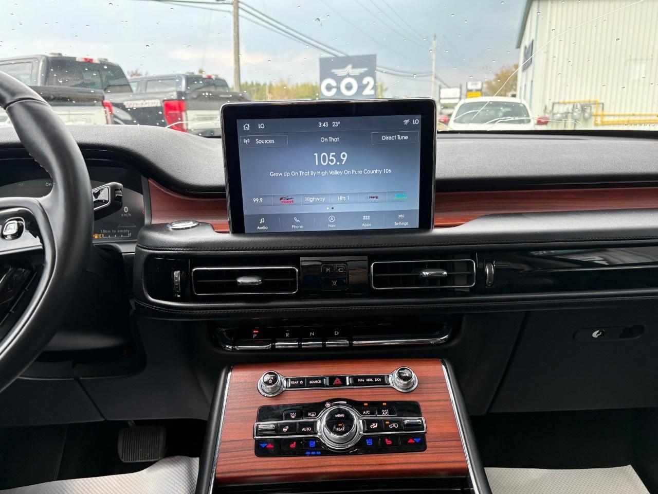 2023 Lincoln Aviator Reserve AWD Photo