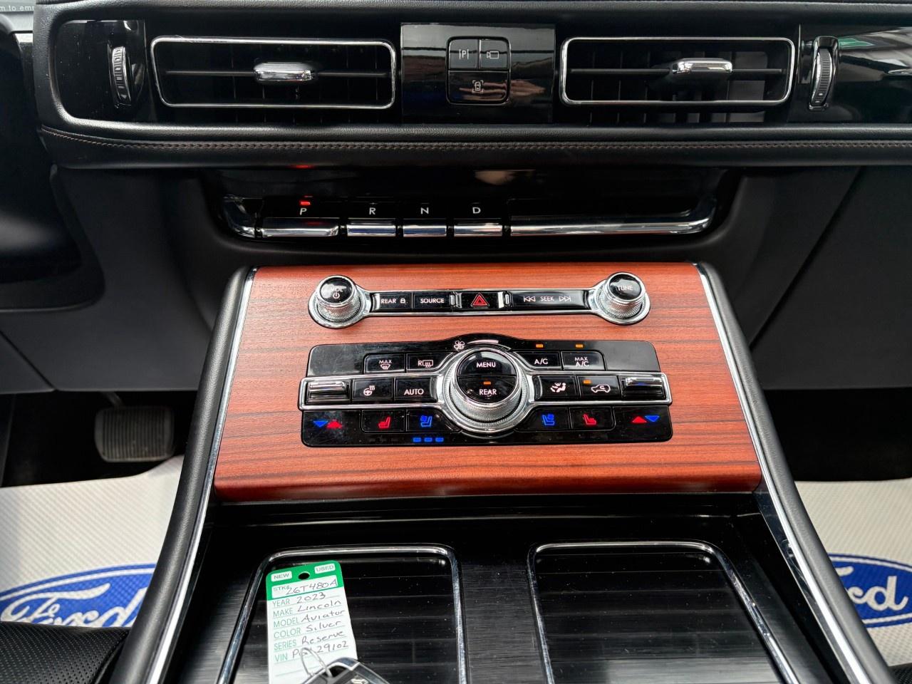 2023 Lincoln Aviator Reserve AWD Photo