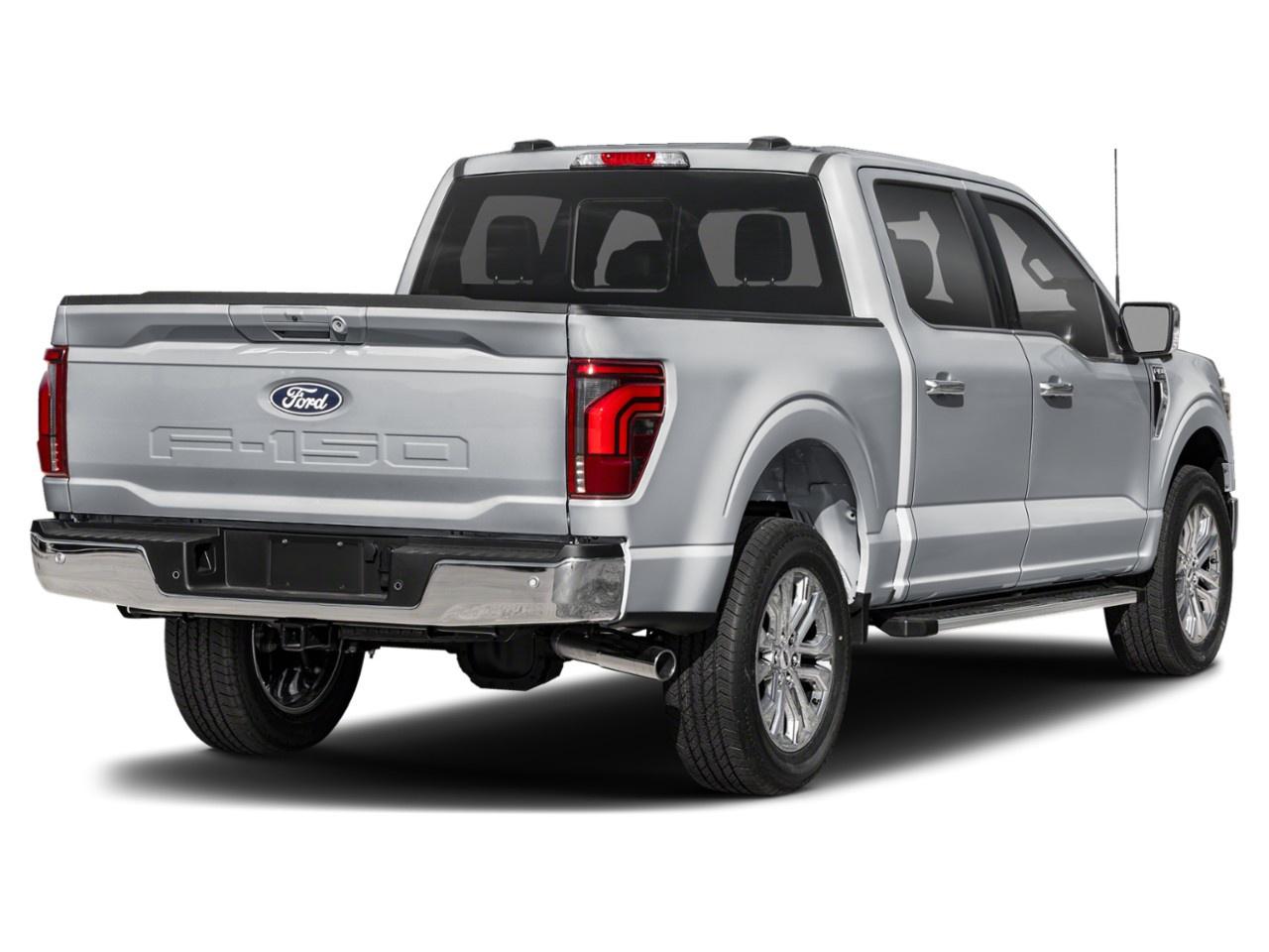 2026 Ford F-150 Lariat 4WD SuperCrew 6.5' Box Photo2