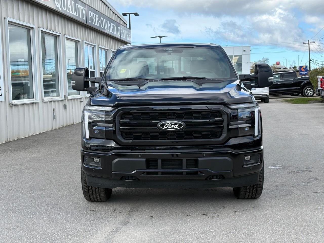 2026 Ford F-150 Lariat 4WD SuperCrew 5.5' Box Photo