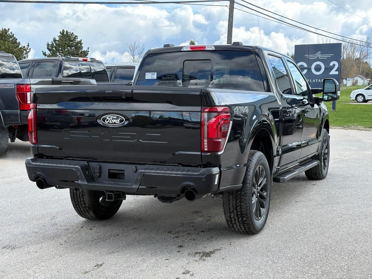 2026 Ford F-150 Lariat 4WD SuperCrew 5.5' Box Photo