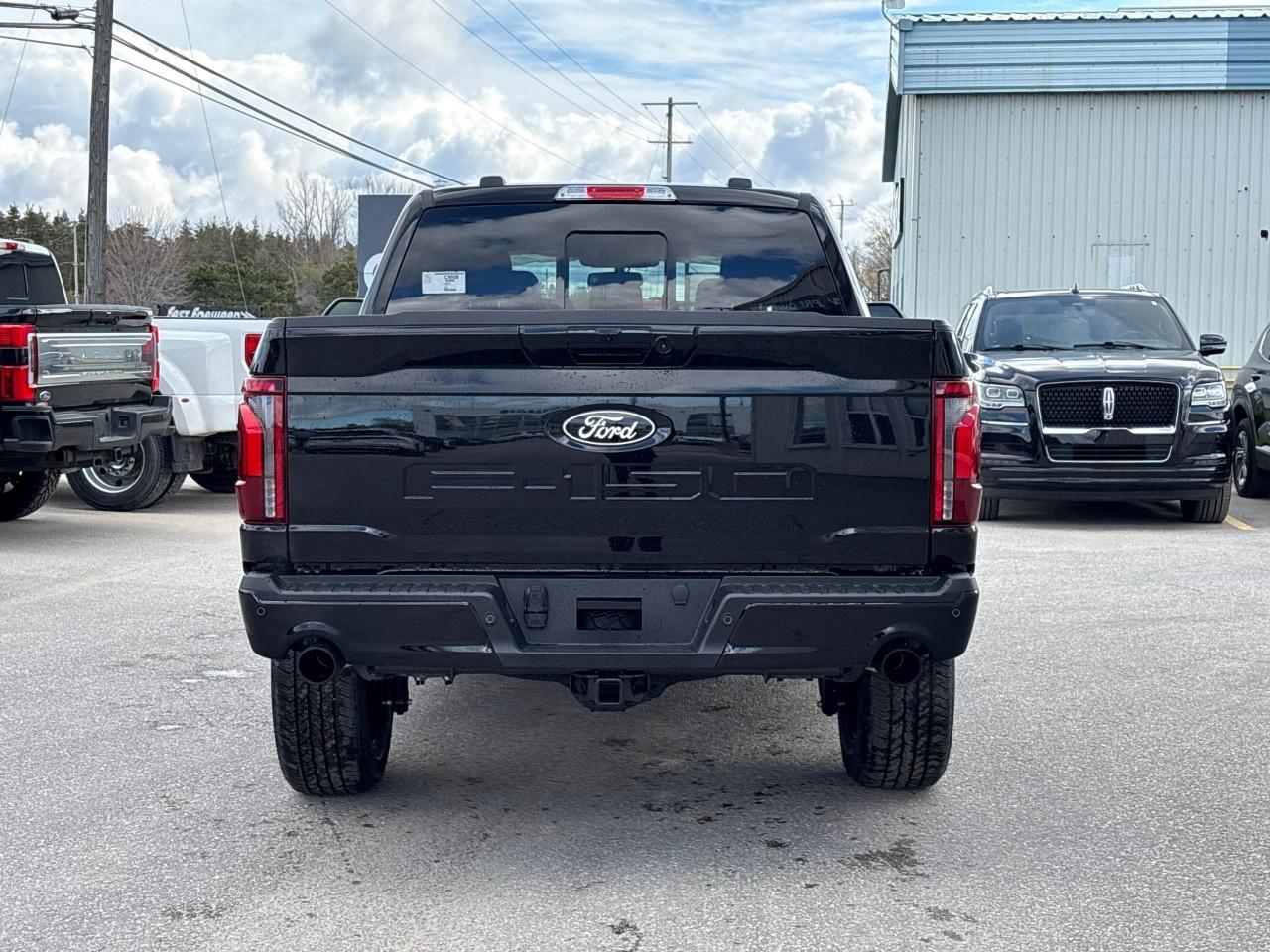 2026 Ford F-150 Lariat 4WD SuperCrew 5.5' Box Photo