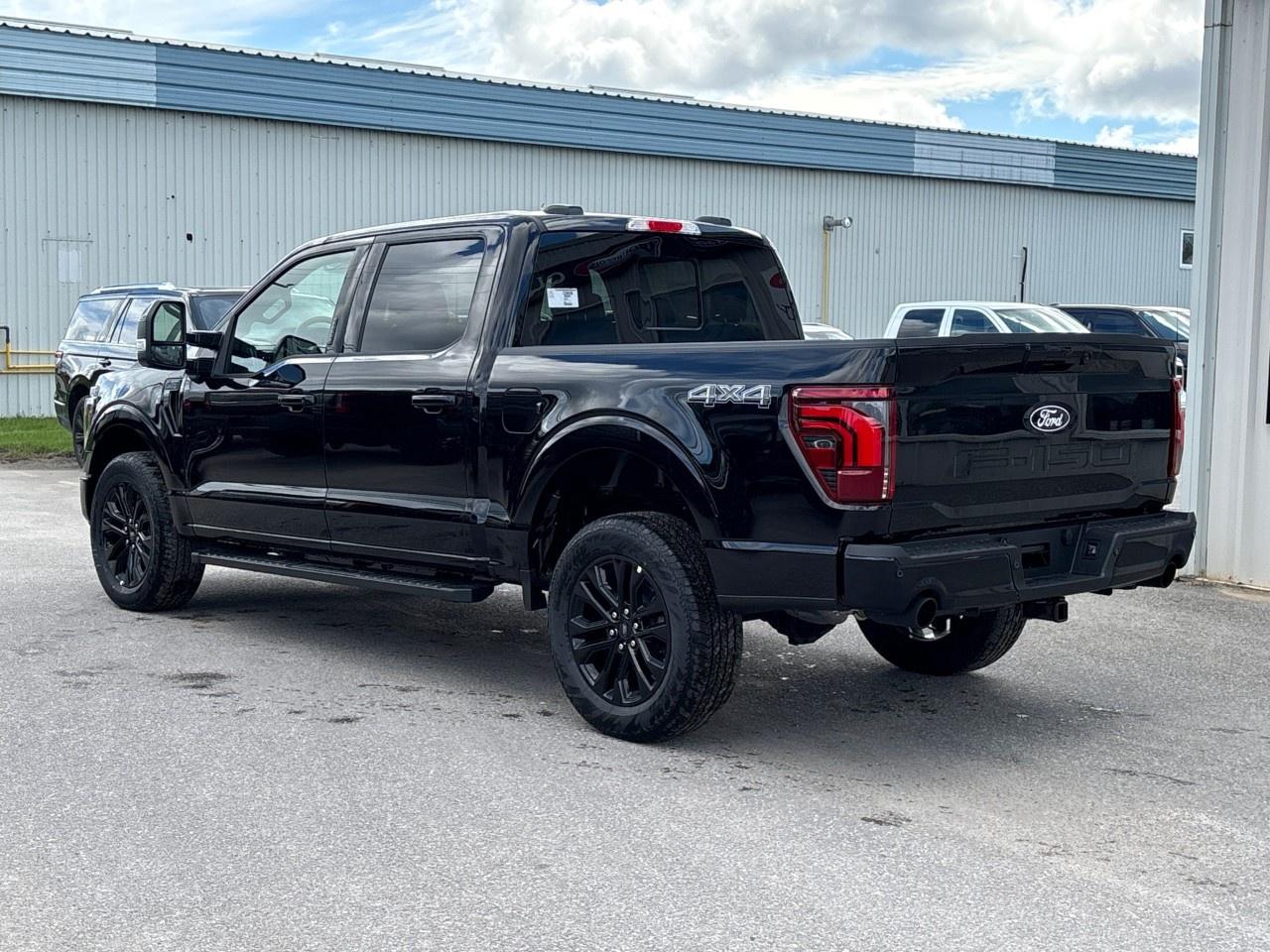2026 Ford F-150 Lariat 4WD SuperCrew 5.5' Box Photo