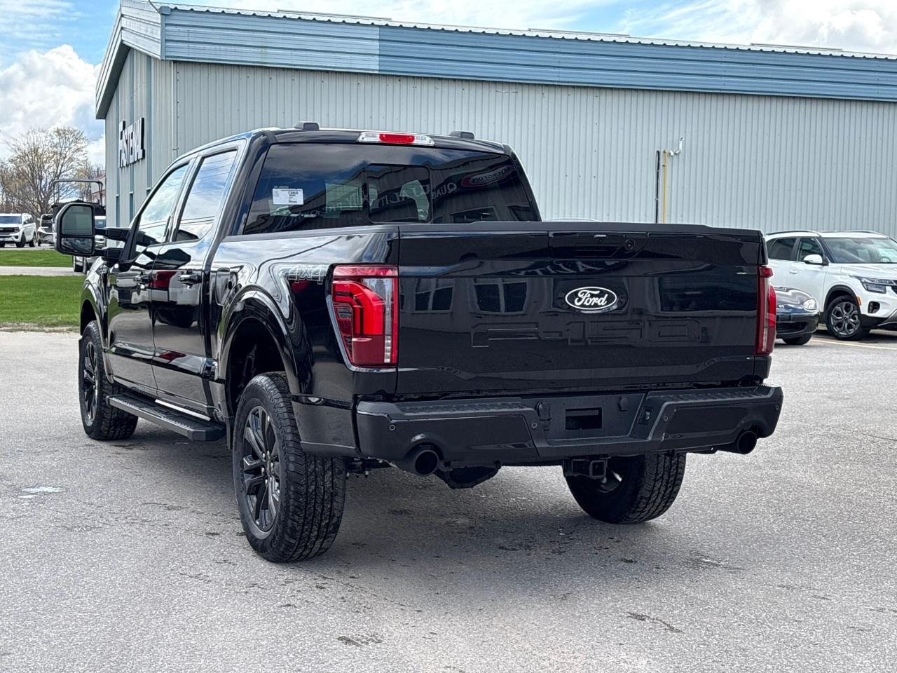2026 Ford F-150 Lariat 4WD SuperCrew 5.5' Box Photo