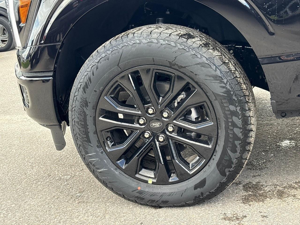 2026 Ford F-150 Lariat 4WD SuperCrew 5.5' Box Photo