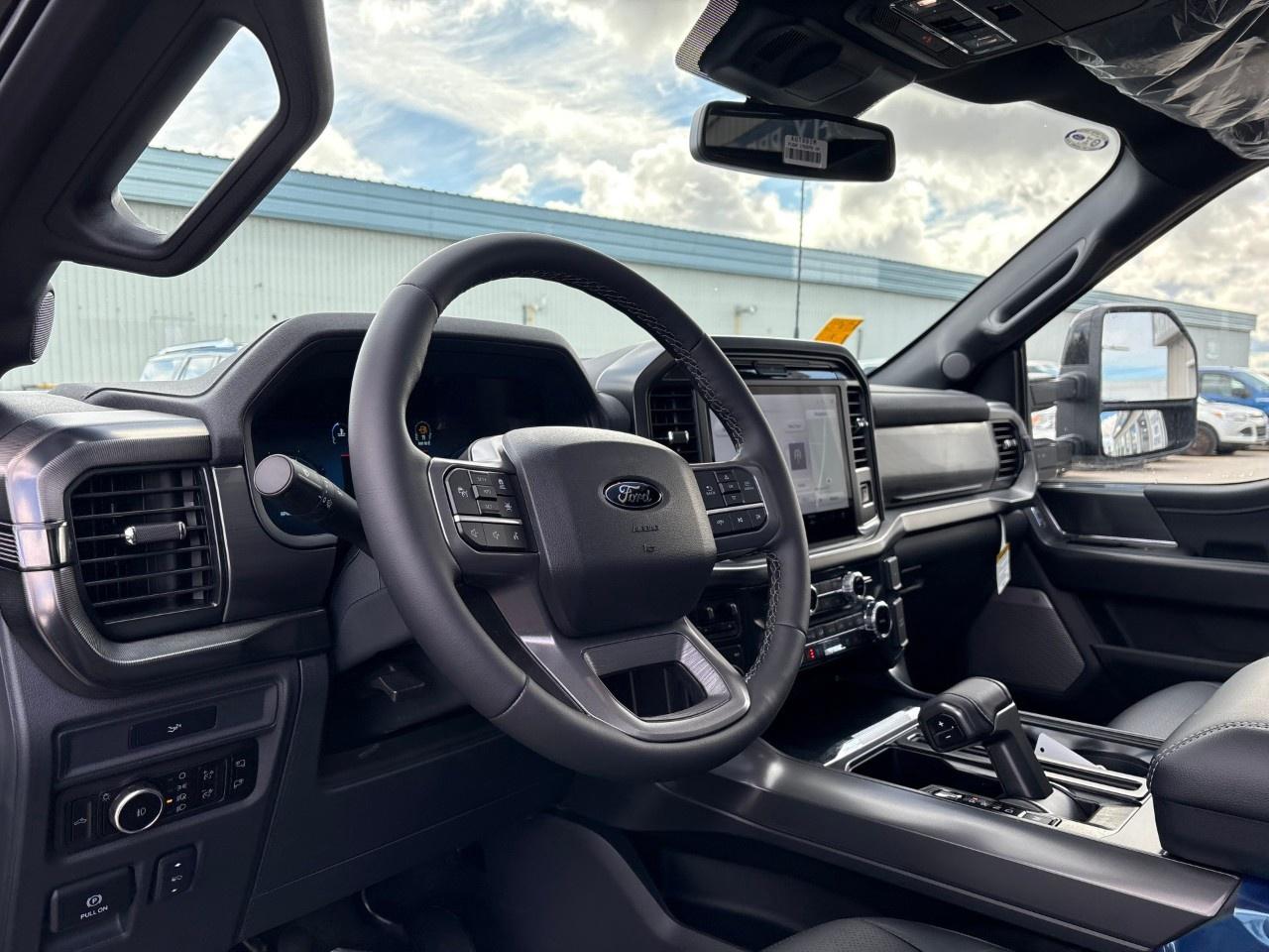 2026 Ford F-150 Lariat 4WD SuperCrew 5.5' Box Photo