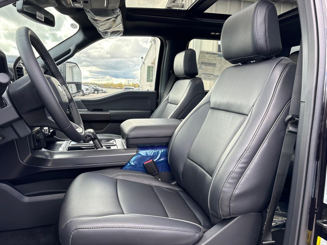 2026 Ford F-150 Lariat 4WD SuperCrew 5.5' Box Photo