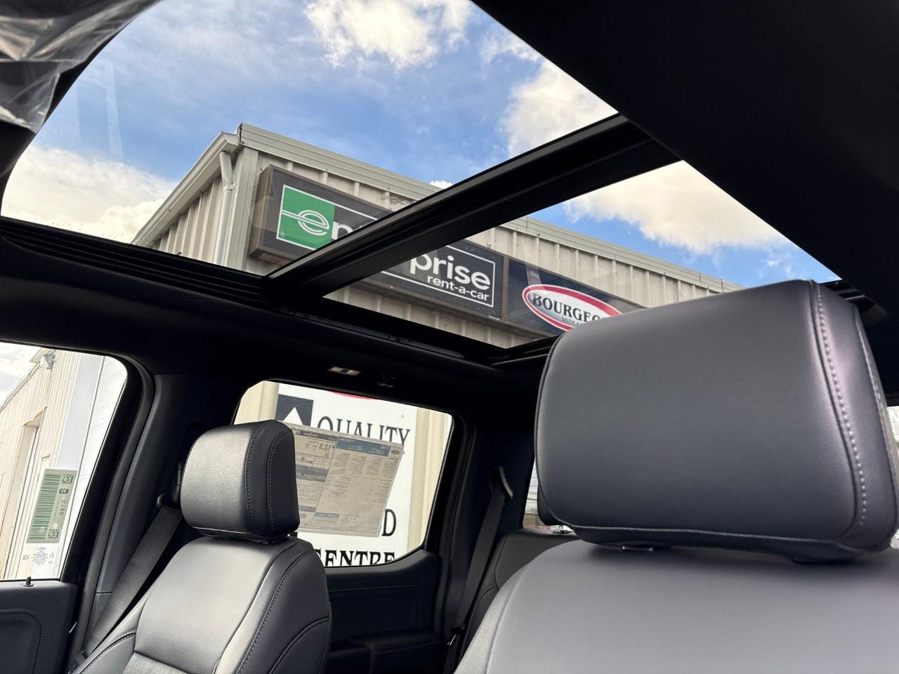 2026 Ford F-150 Lariat 4WD SuperCrew 5.5' Box Photo