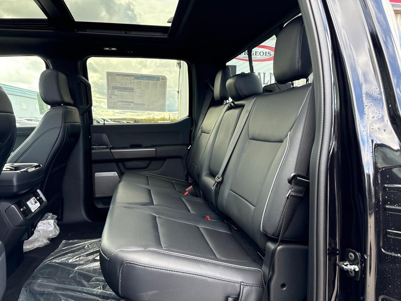 2026 Ford F-150 Lariat 4WD SuperCrew 5.5' Box Photo