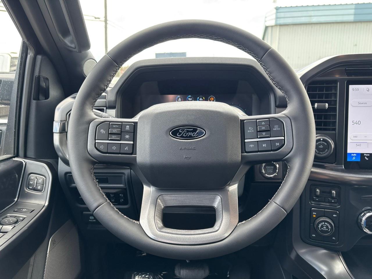 2026 Ford F-150 Lariat 4WD SuperCrew 5.5' Box Photo