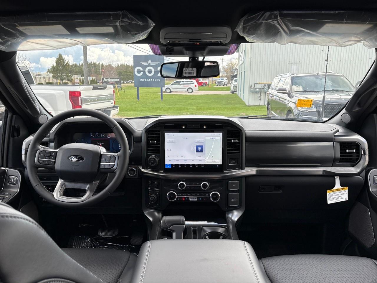 2026 Ford F-150 Lariat 4WD SuperCrew 5.5' Box Photo
