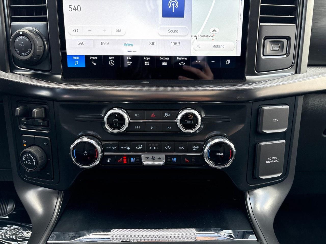 2026 Ford F-150 Lariat 4WD SuperCrew 5.5' Box Photo