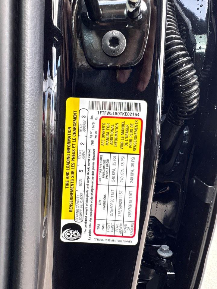2026 Ford F-150 Lariat 4WD SuperCrew 5.5' Box Photo