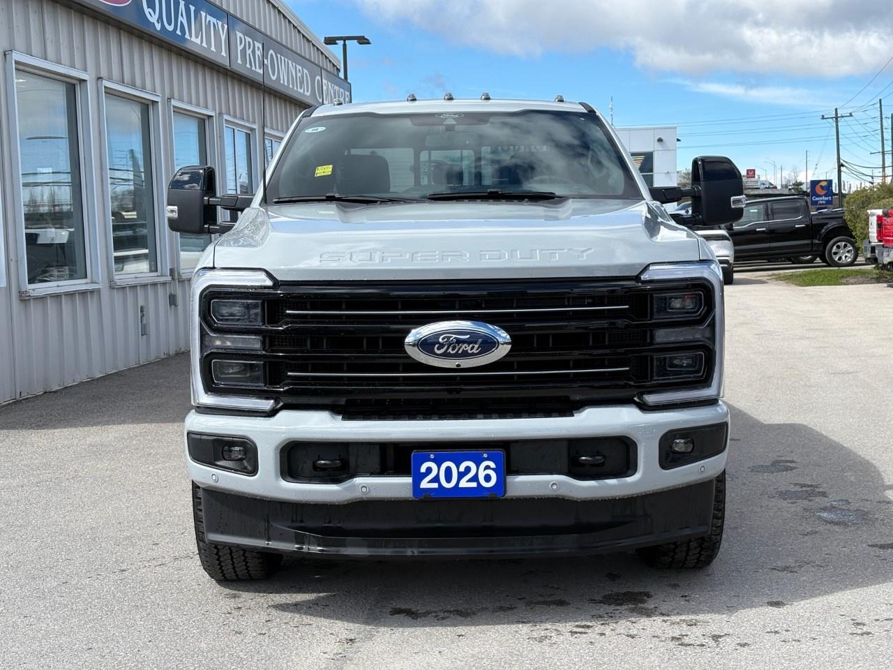 2026 Ford F-250 Super Duty SRW PLATINUM 4WD CREW CAB 6.75' BOX Photo2
