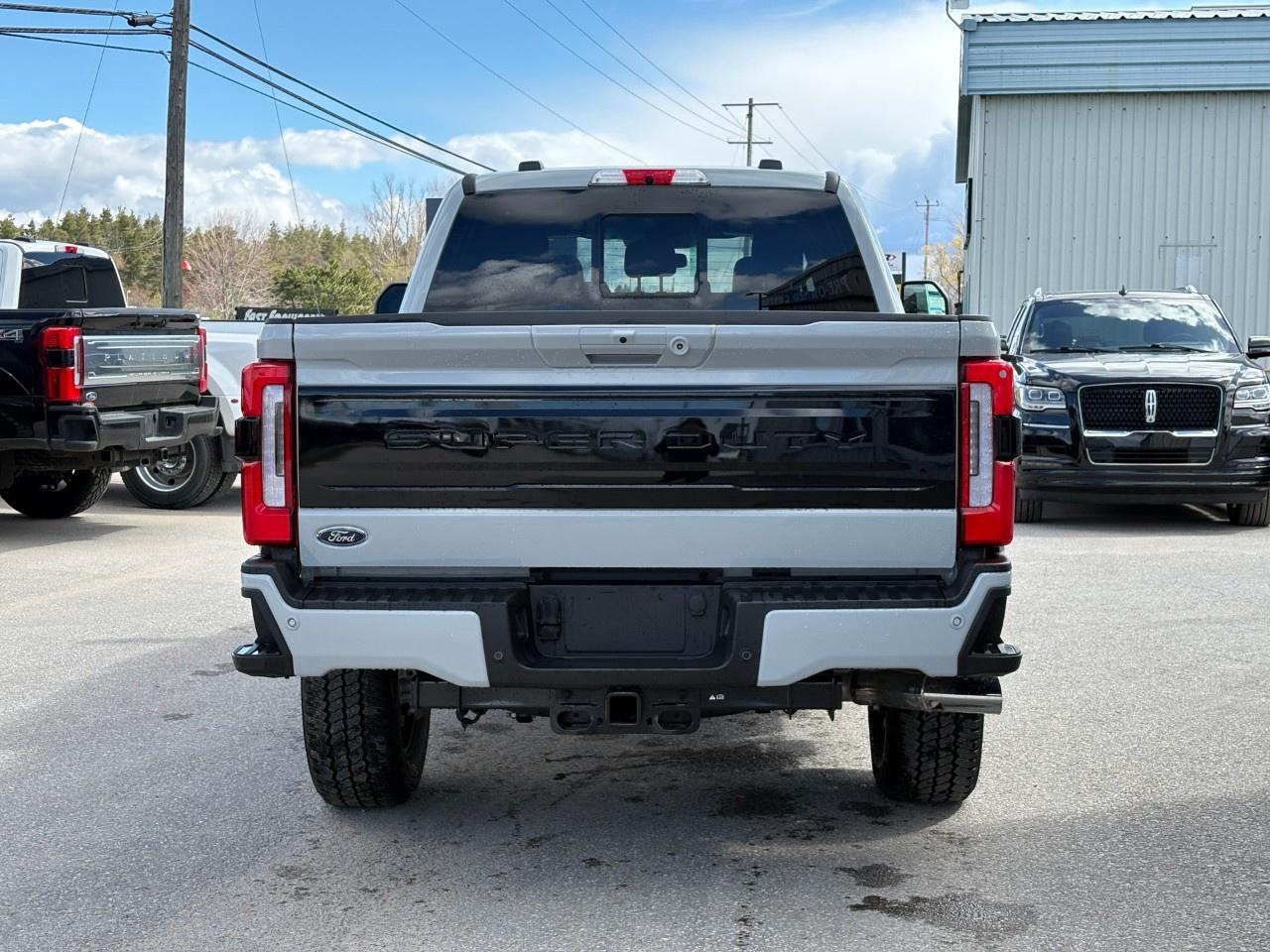 2026 Ford F-250 Super Duty SRW PLATINUM 4WD CREW CAB 6.75' BOX Photo