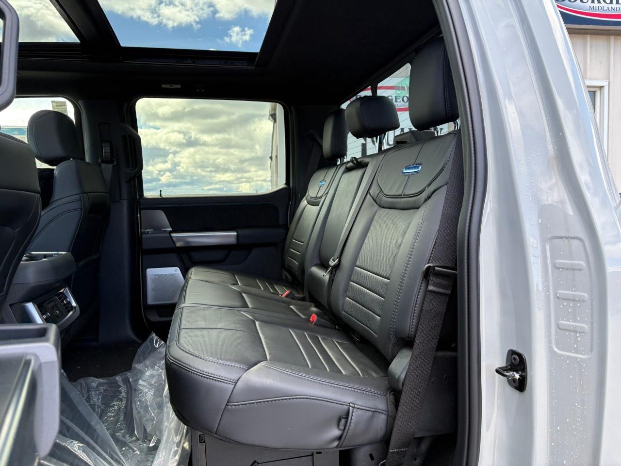 2026 Ford F-250 Super Duty SRW PLATINUM 4WD CREW CAB 6.75' BOX Photo