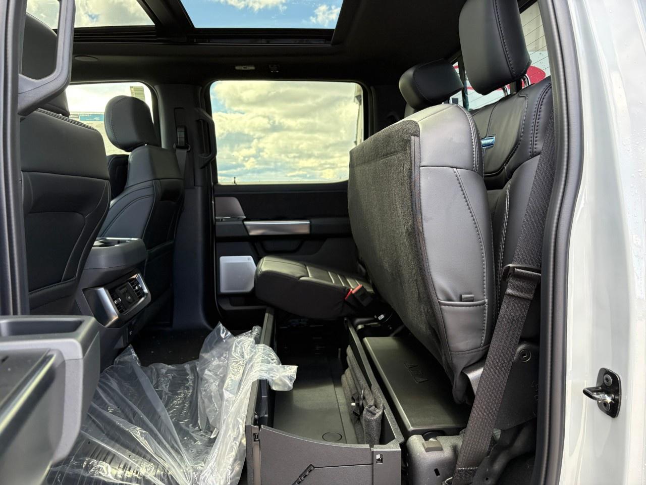 2026 Ford F-250 Super Duty SRW PLATINUM 4WD CREW CAB 6.75' BOX Photo